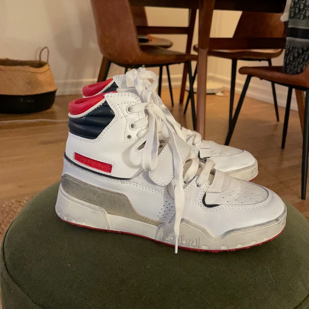 Isabel Marant Alseeh Sneakers